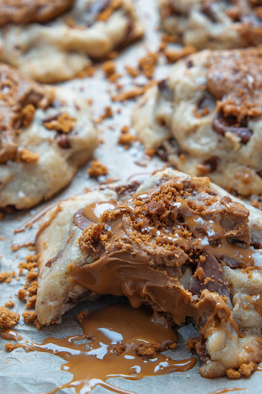 HÉLA (chocolat caramélia - spéculoos)